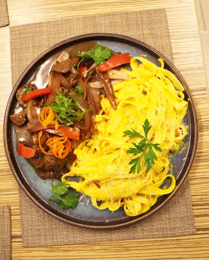 Hotel Gran Palma 우안카요 외부 사진
