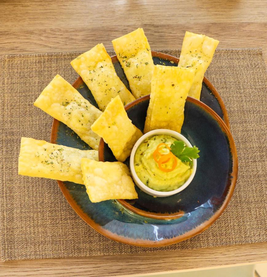 Hotel Gran Palma 우안카요 외부 사진