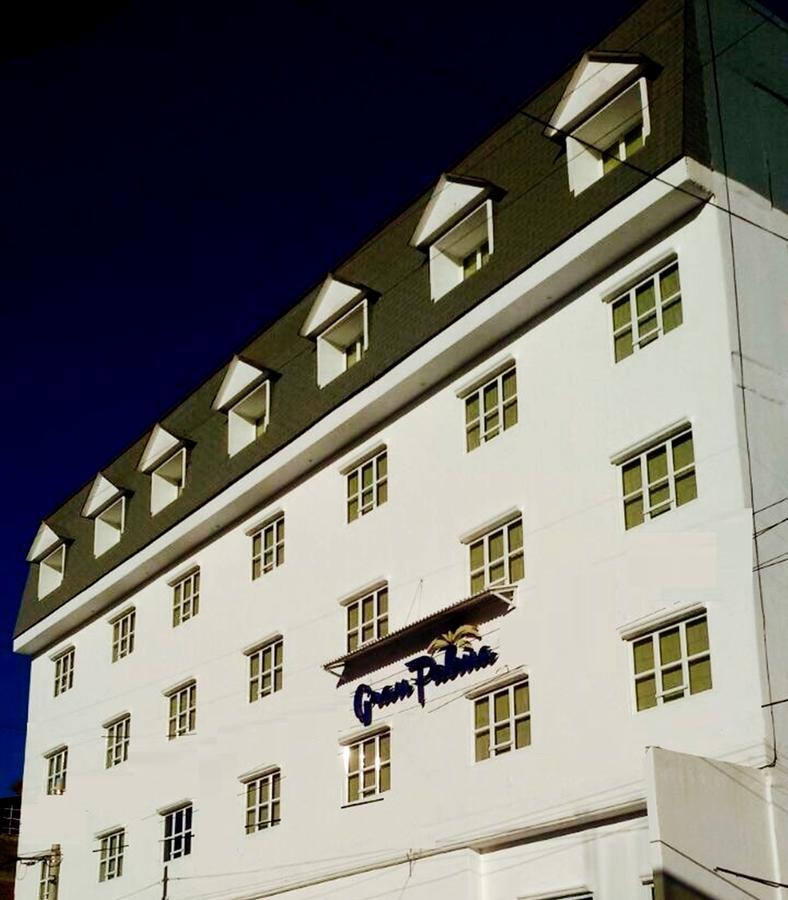 Hotel Gran Palma 우안카요 외부 사진