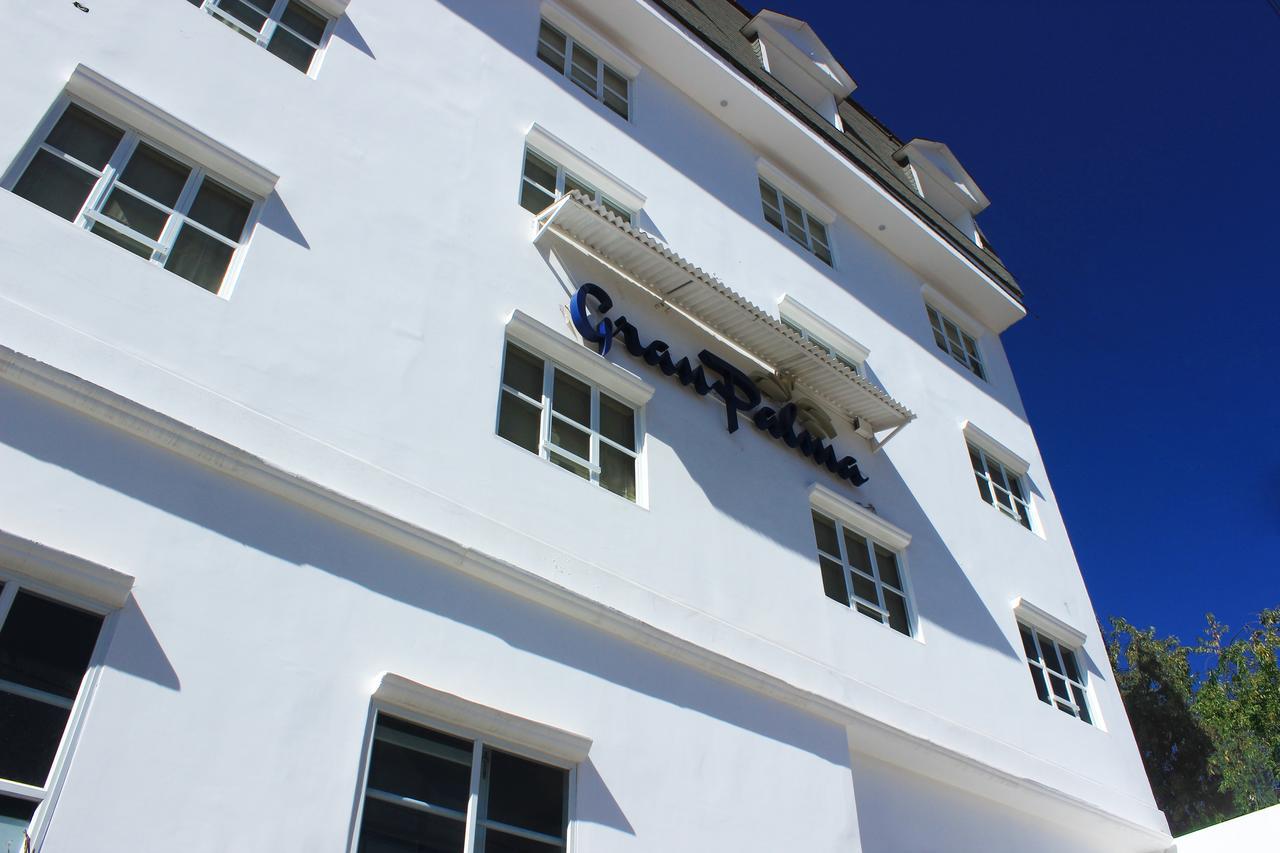 Hotel Gran Palma 우안카요 외부 사진
