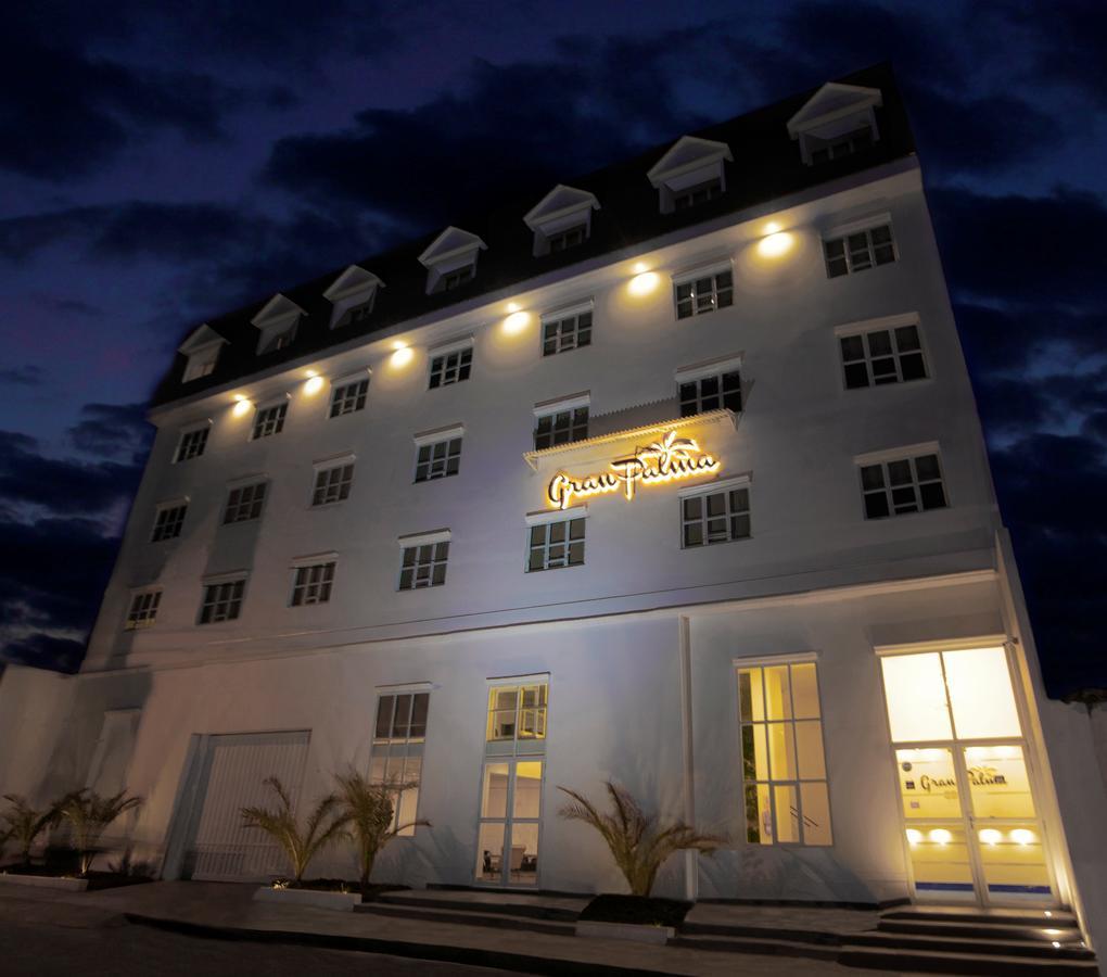 Hotel Gran Palma 우안카요 외부 사진
