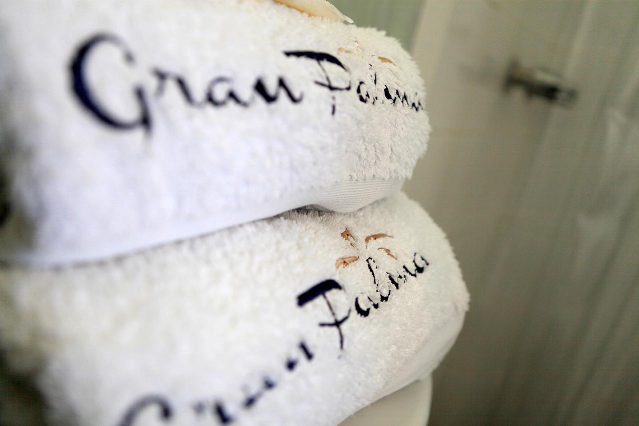 Hotel Gran Palma 우안카요 외부 사진