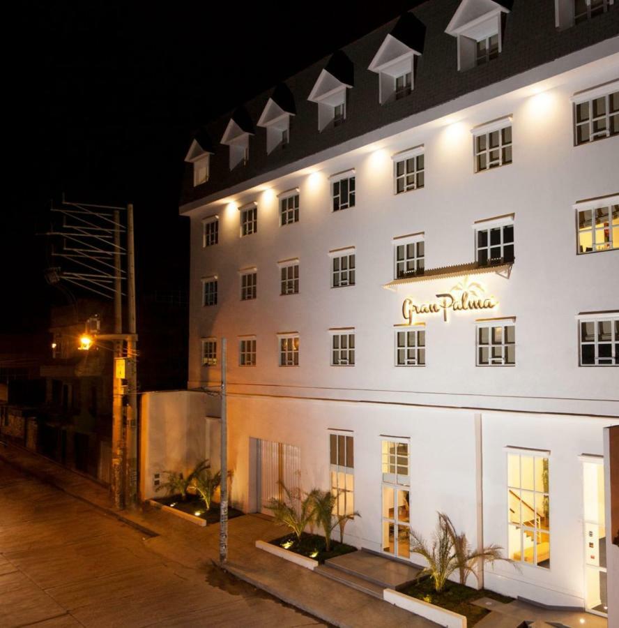 Hotel Gran Palma 우안카요 외부 사진