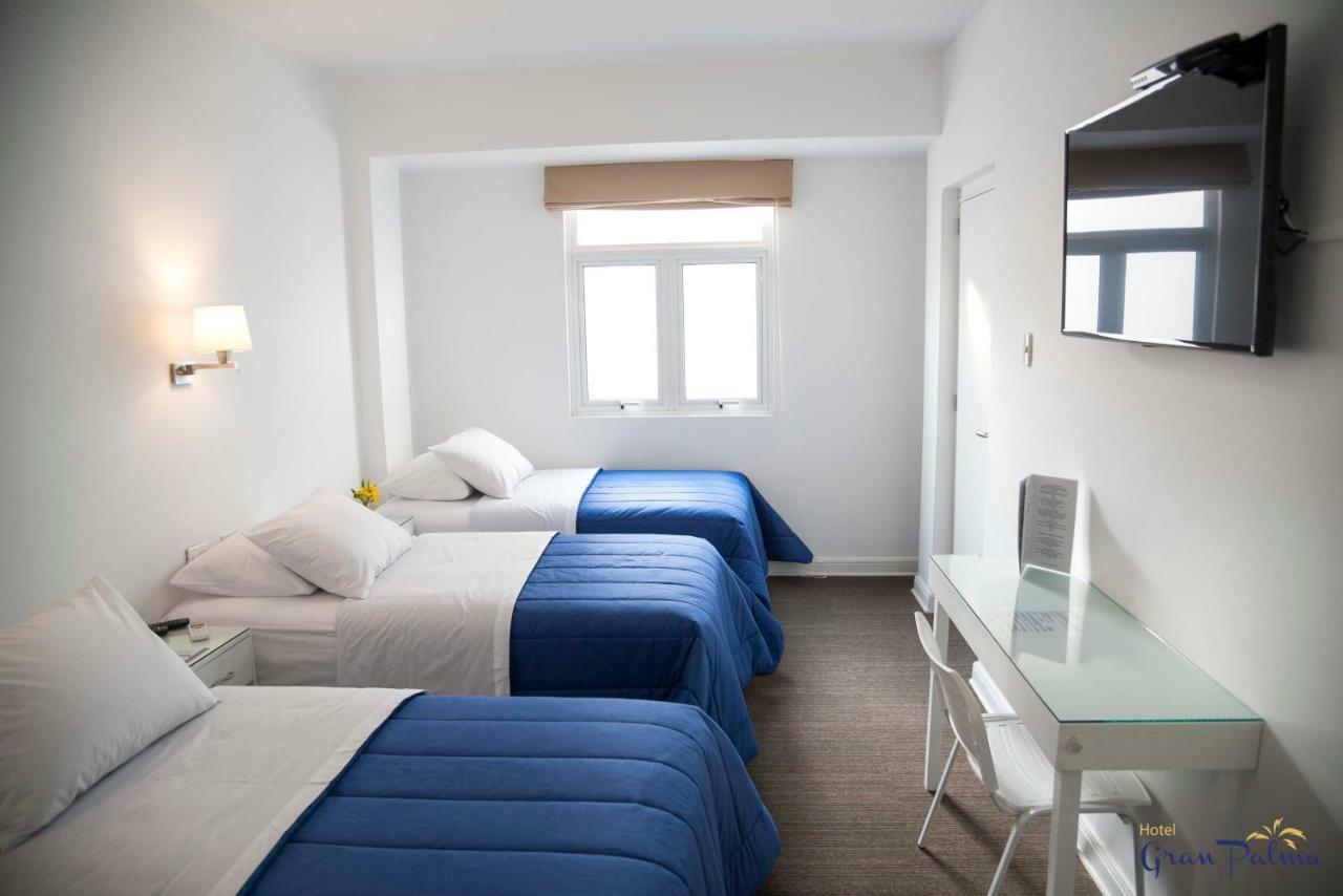 Hotel Gran Palma 우안카요 외부 사진