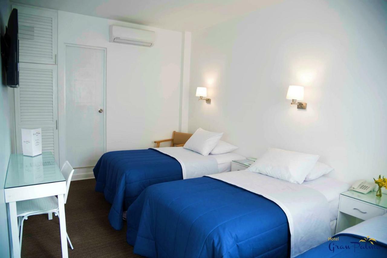 Hotel Gran Palma 우안카요 외부 사진