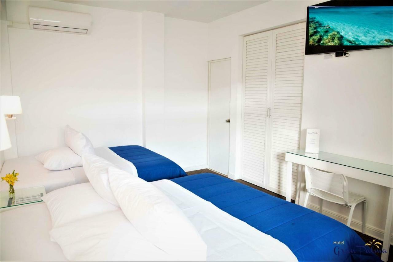 Hotel Gran Palma 우안카요 외부 사진