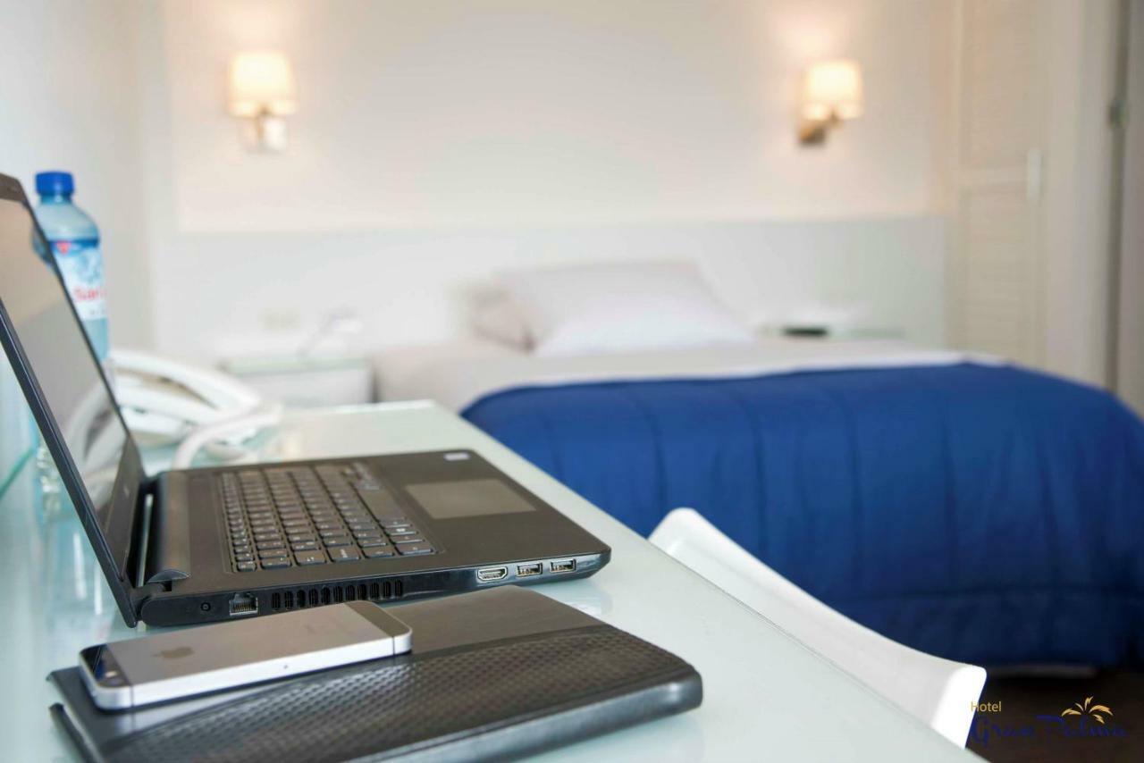Hotel Gran Palma 우안카요 외부 사진