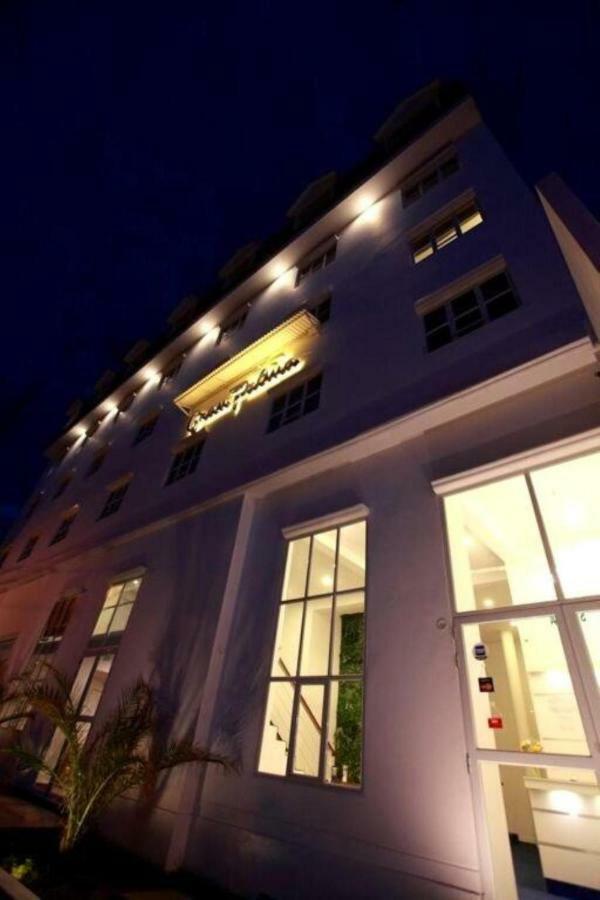Hotel Gran Palma 우안카요 외부 사진