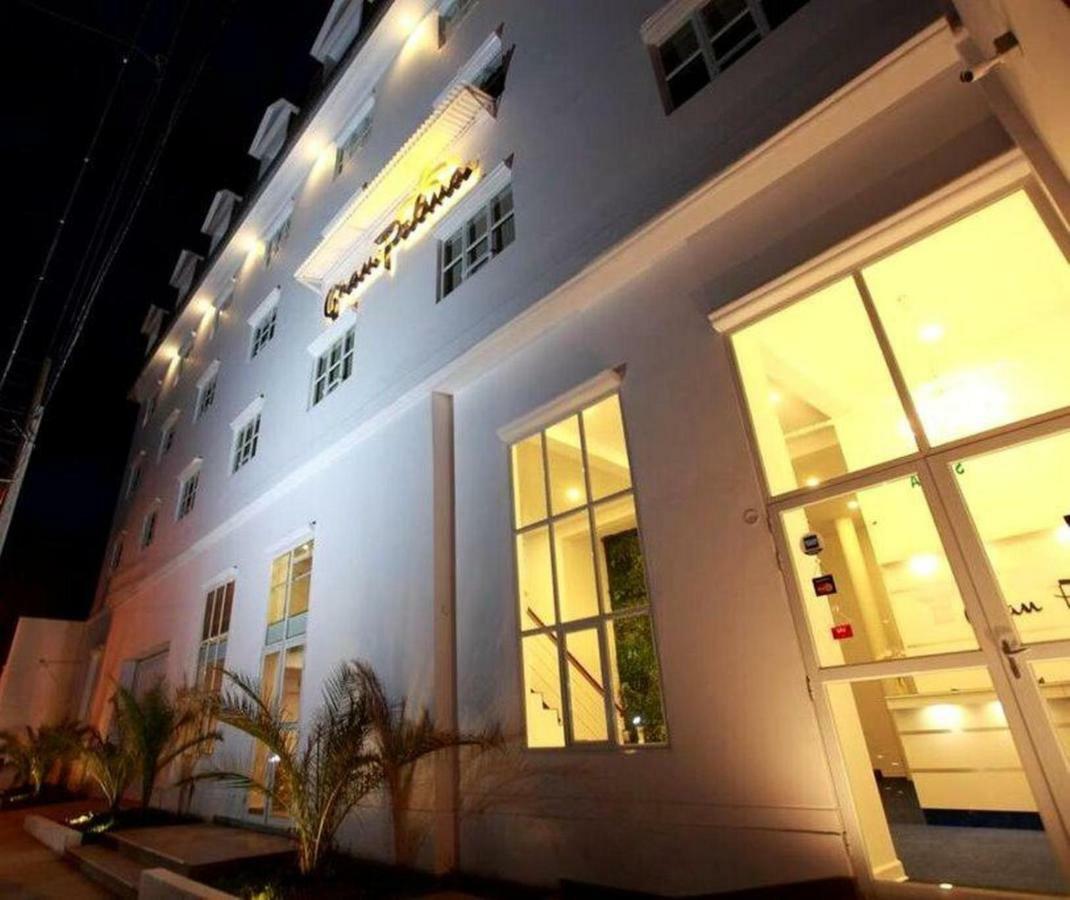 Hotel Gran Palma 우안카요 외부 사진